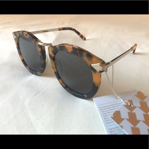Authentic Karen Walker super lunar sunglasses